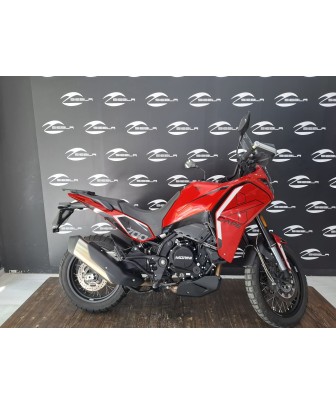 Moto Morini X-Cape 700 2025 | 11.438 km