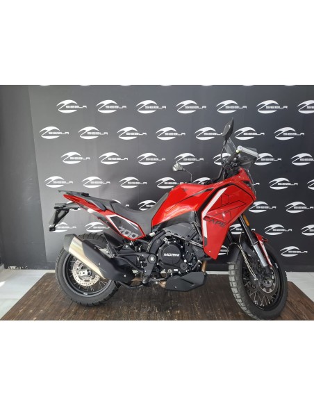 Moto Morini X-Cape 700 2025 | 11.438 km