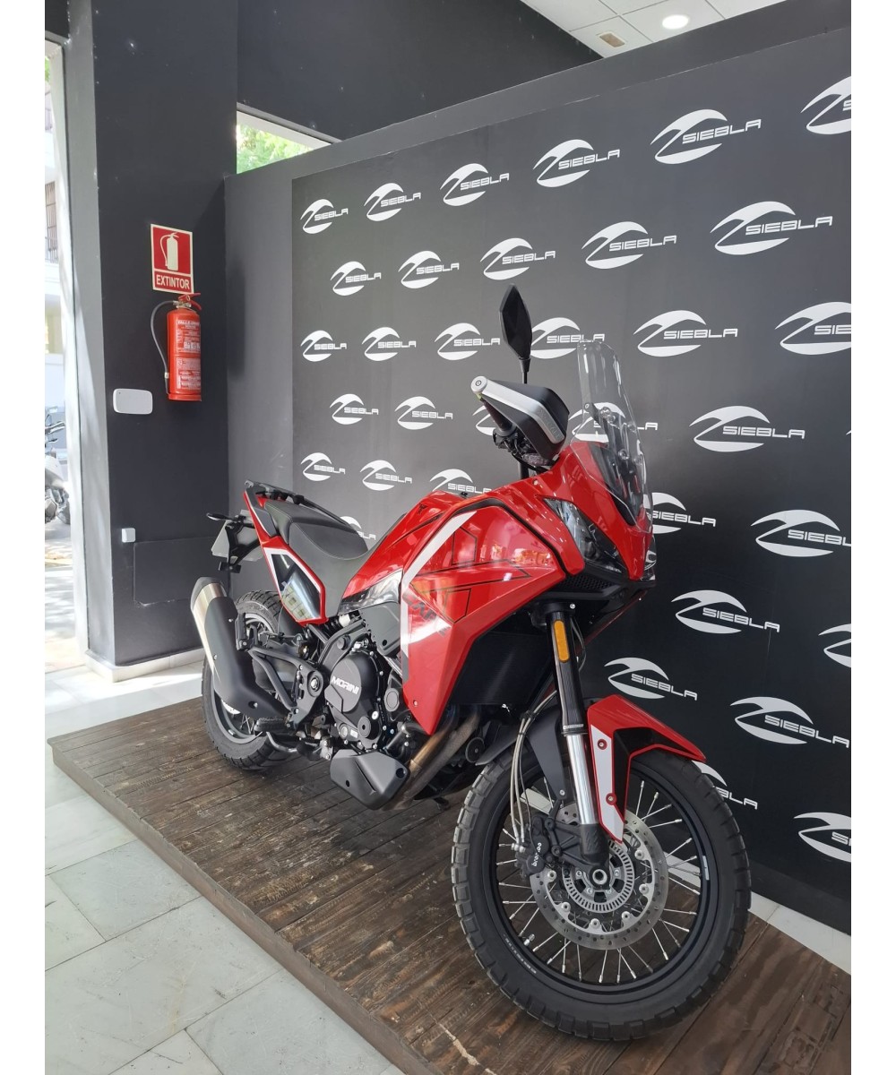 Moto Morini X-Cape 700 2025 | 11.438 km