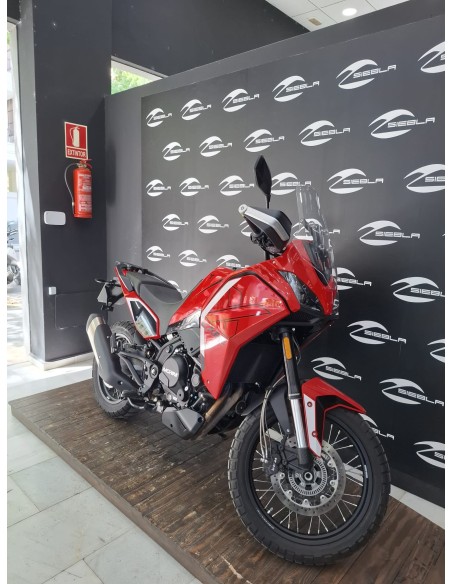Moto Morini X-Cape 700 2025 | 11.438 km
