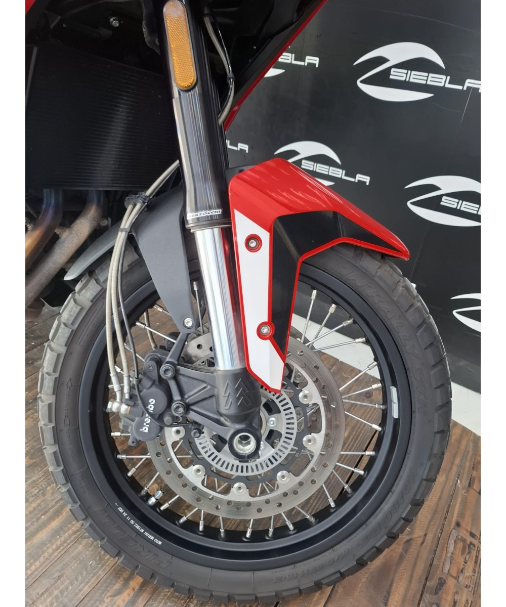 Moto Morini X-Cape 700 2025 | 11.438 km