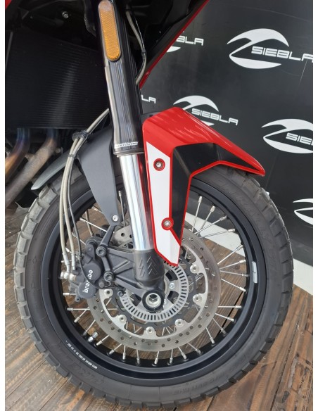 Moto Morini X-Cape 700 2025 | 11.438 km