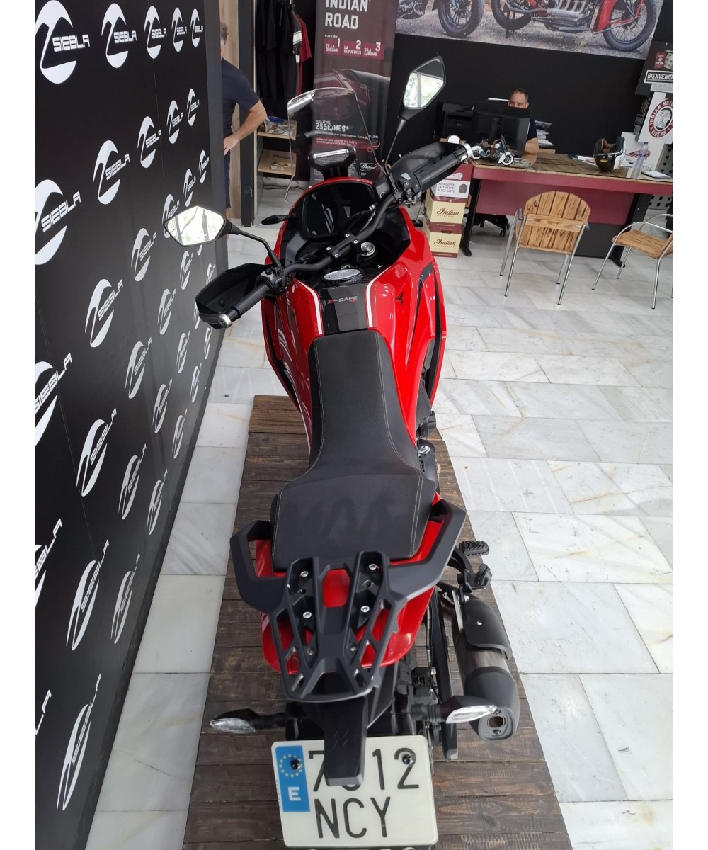 Moto Morini X-Cape 700 2025 | 11.438 km