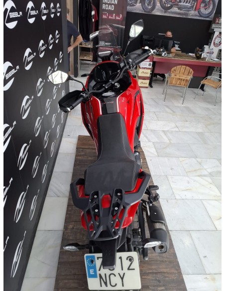 Moto Morini X-Cape 700 2025 | 11.438 km