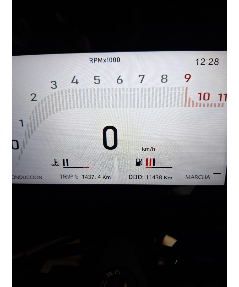 Moto Morini X-Cape 700 2025 | 11.438 km