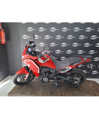 Moto Morini X-Cape 700 2025 | 11.438 km 2