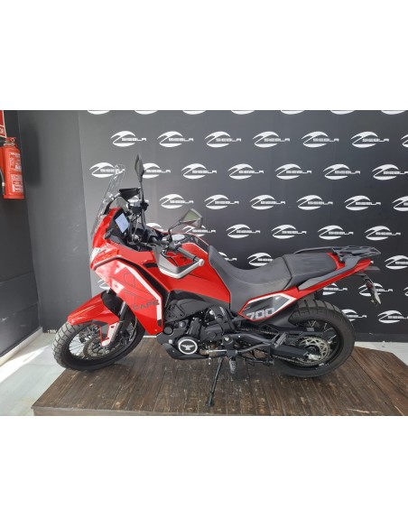 Moto Morini X-Cape 700 2025 | 11.438 km