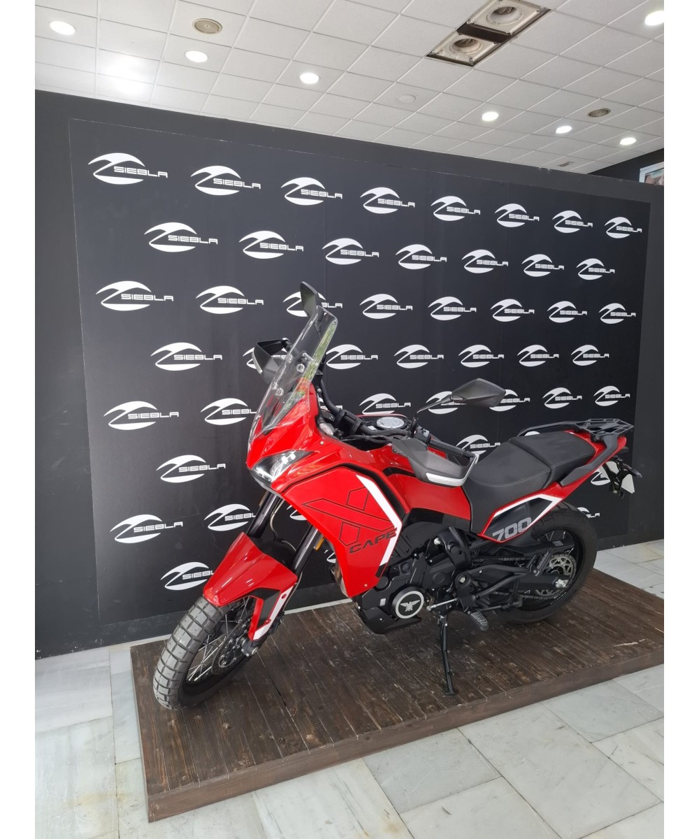 Moto Morini X-Cape 700 2025 | 11.438 km
