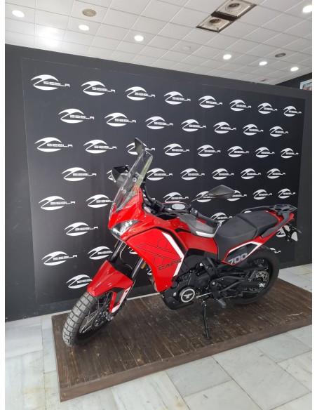 Moto Morini X-Cape 700 2025 | 11.438 km