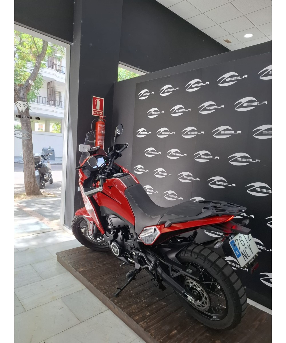 Moto Morini X-Cape 700 2025 | 11.438 km