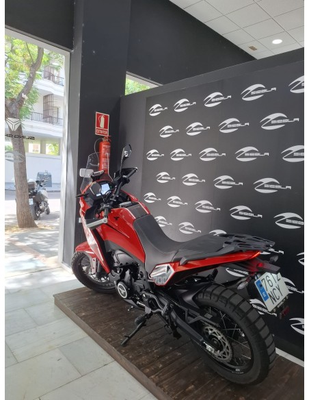 Moto Morini X-Cape 700 2025 | 11.438 km