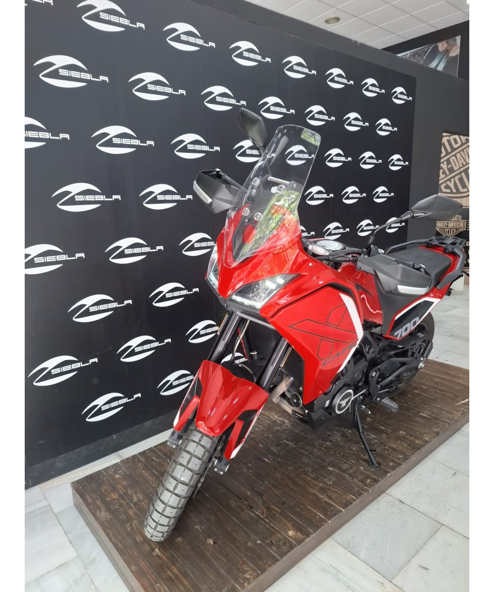 Moto Morini X-Cape 700 2025 | 11.438 km