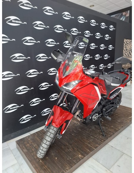 Moto Morini X-Cape 700 2025 | 11.438 km