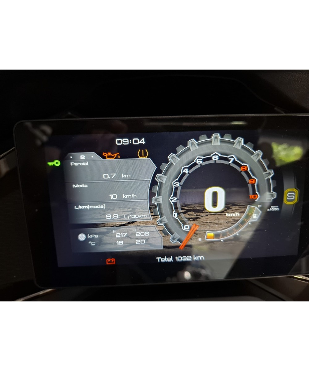 Zontes 368 K 2025 | 1.032 km