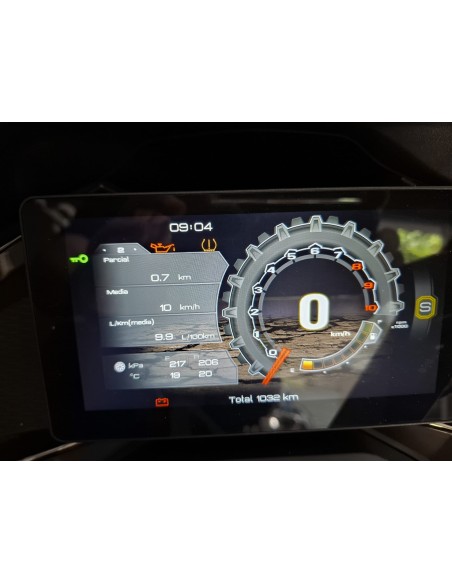 Zontes 368 K 2025 | 1.032 km