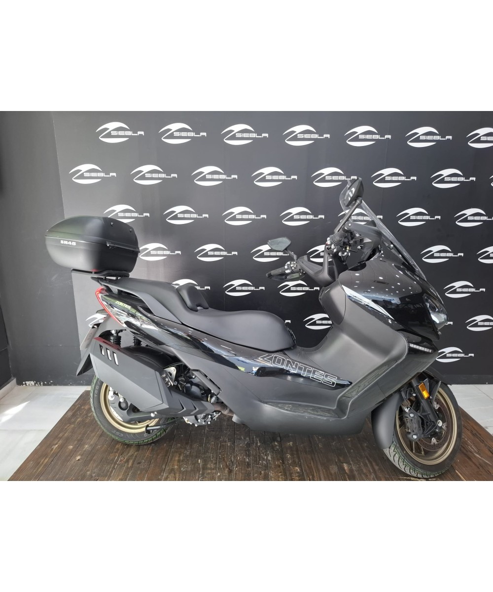 Zontes 368 K 2025 | 1.032 km