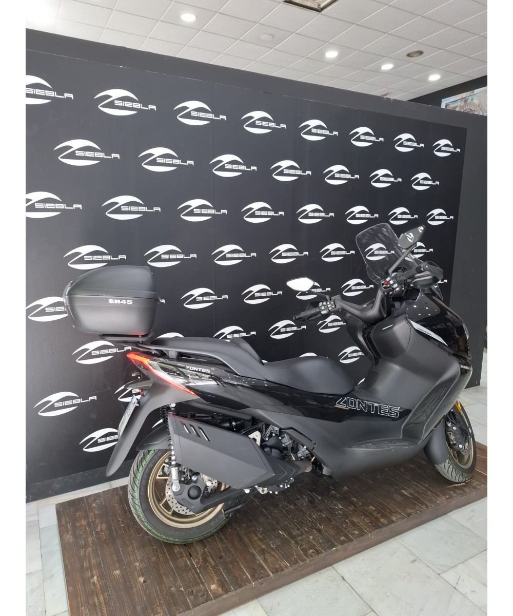 Zontes 368 K 2025 | 1.032 km