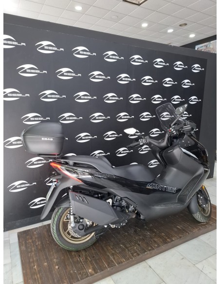 Zontes 368 K 2025 | 1.032 km