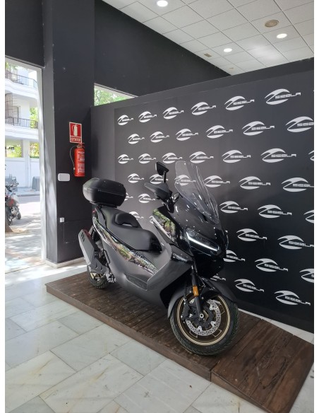 Zontes 368 K 2025 | 1.032 km