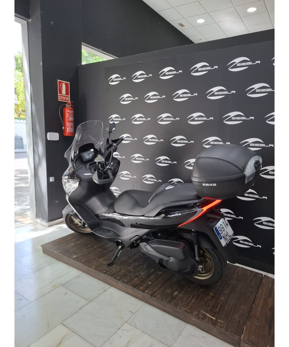 Zontes 368 K 2025 | 1.032 km