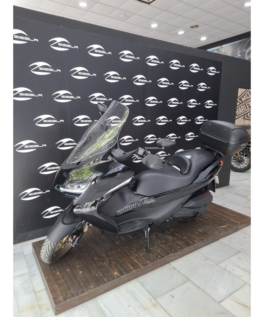 Zontes 368 K 2025 | 1.032 km