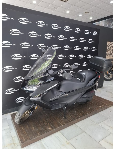 Zontes 368 K 2025 | 1.032 km