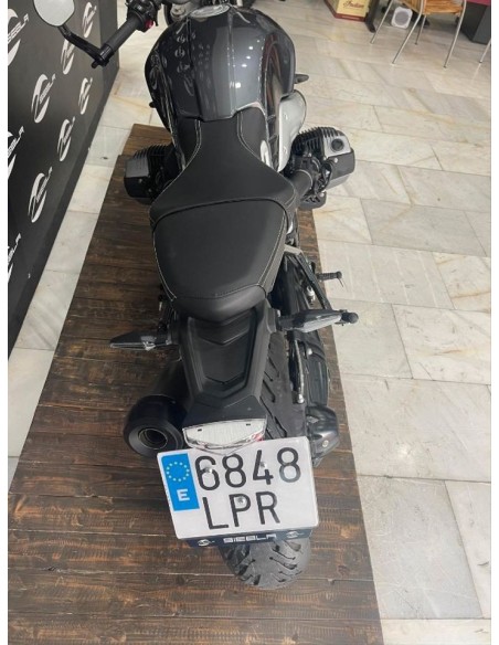 BMW R NineT Pure 2021 | Solo 25 km | Akrapovic | 10.999€