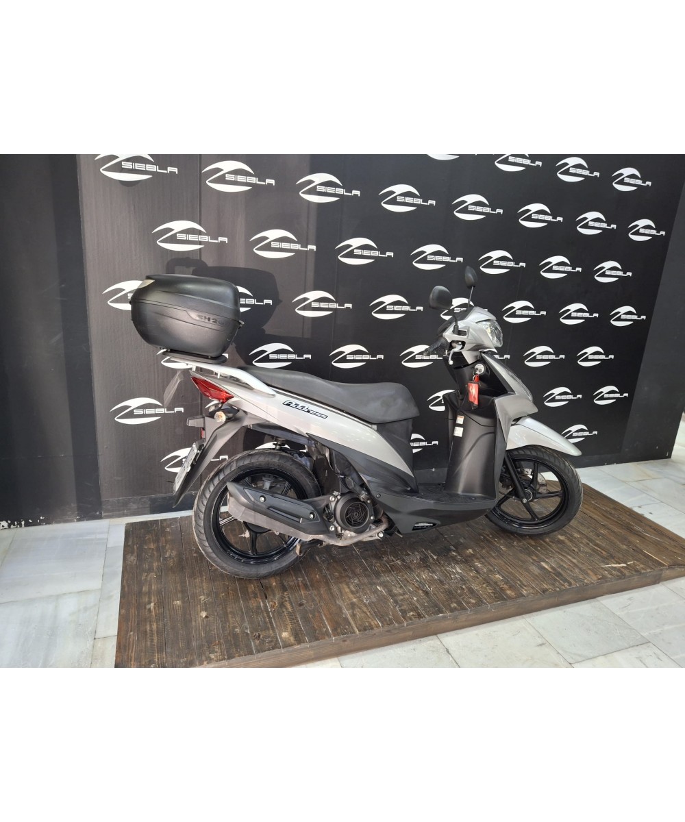 Suzuki Address 110 2016 | 19.364 km