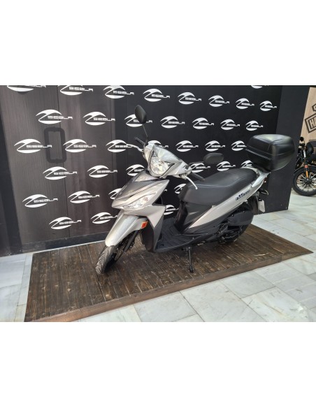 Suzuki Address 110 2016 | 19.364 km