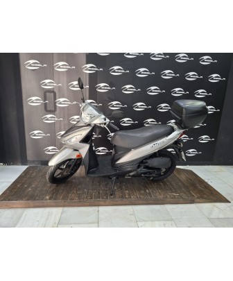Suzuki Address 110 2016 | 19.364 km 2
