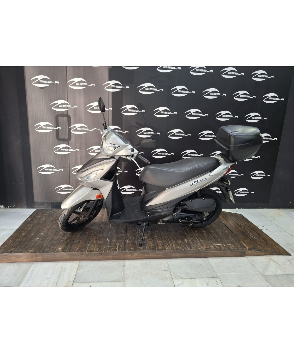 Suzuki Address 110 2016 | 19.364 km