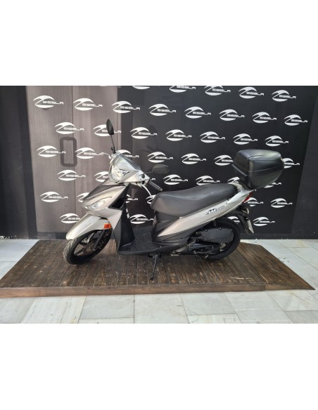 Suzuki Address 110 2016 | 19.364 km