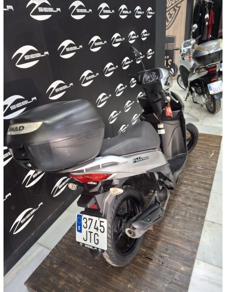 Suzuki Address 110 2016 | 19.364 km