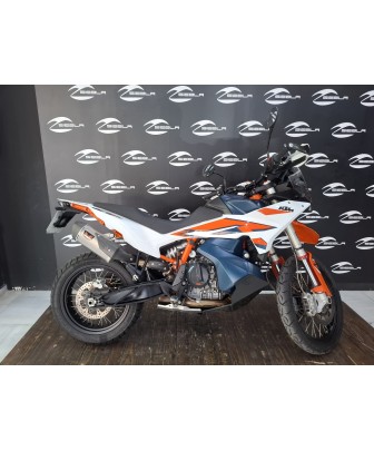 KTM 890 Adventure R | 7.481 km