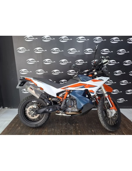 KTM 890 Adventure R | 7.481 km