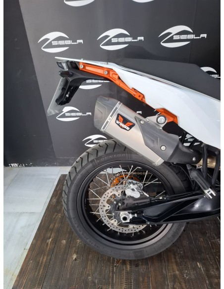 KTM 890 Adventure R | 7.481 km