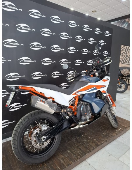 KTM 890 Adventure R | 7.481 km