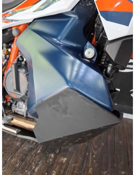 KTM 890 Adventure R | 7.481 km