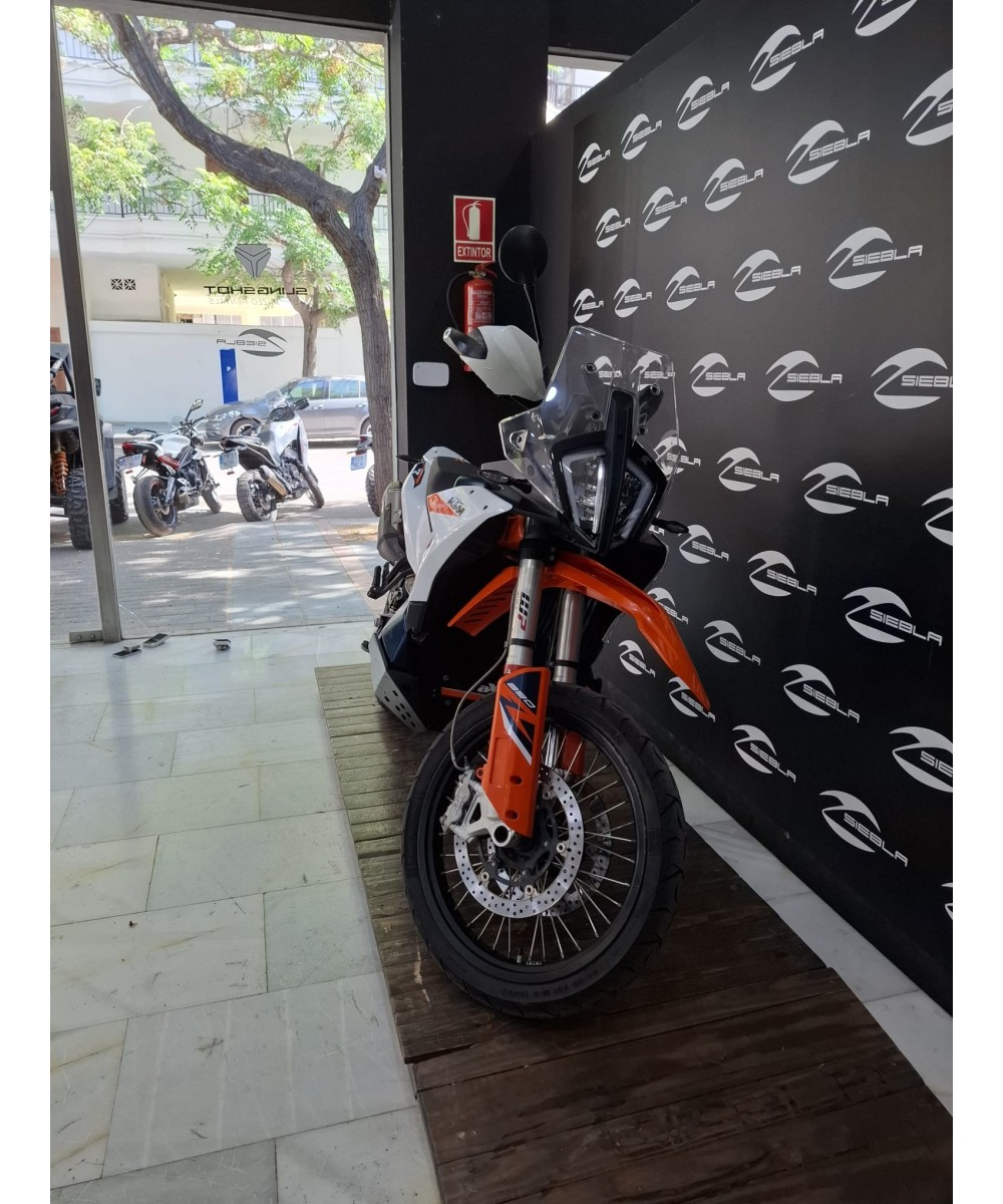 KTM 890 Adventure R | 7.481 km