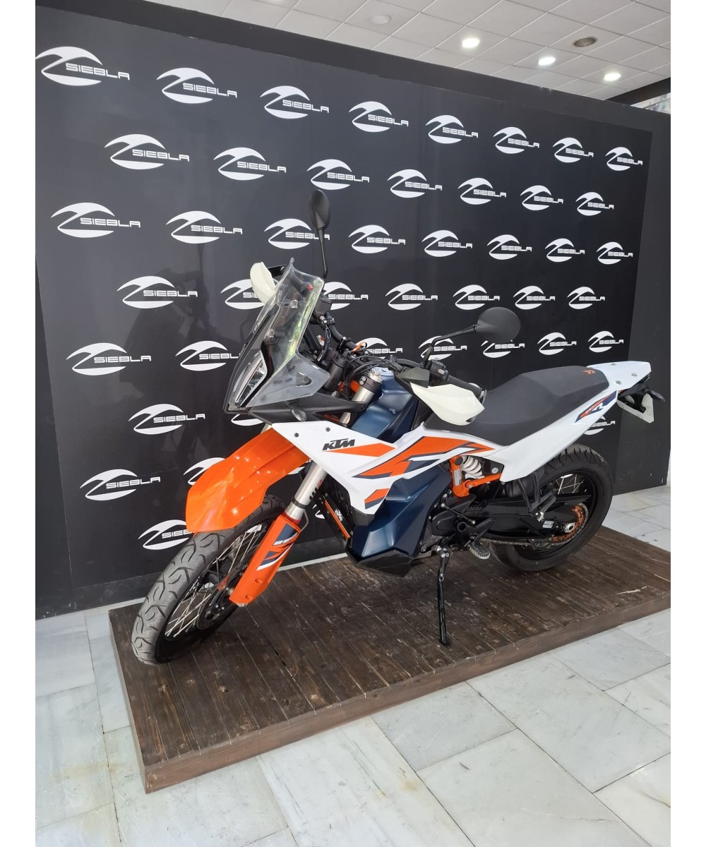 KTM 890 Adventure R | 7.481 km