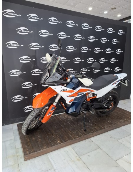 KTM 890 Adventure R | 7.481 km