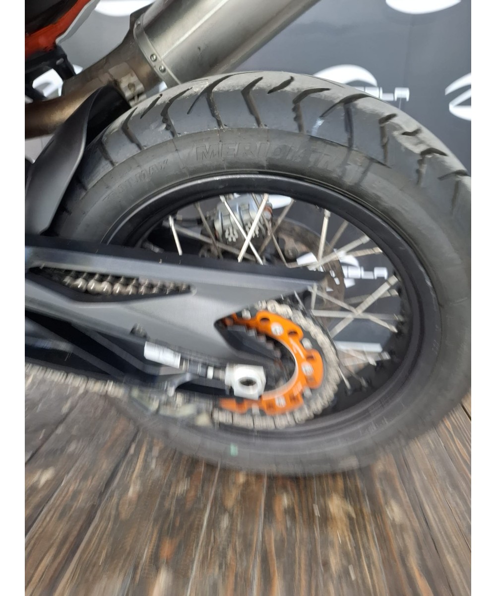 KTM 890 Adventure R | 7.481 km