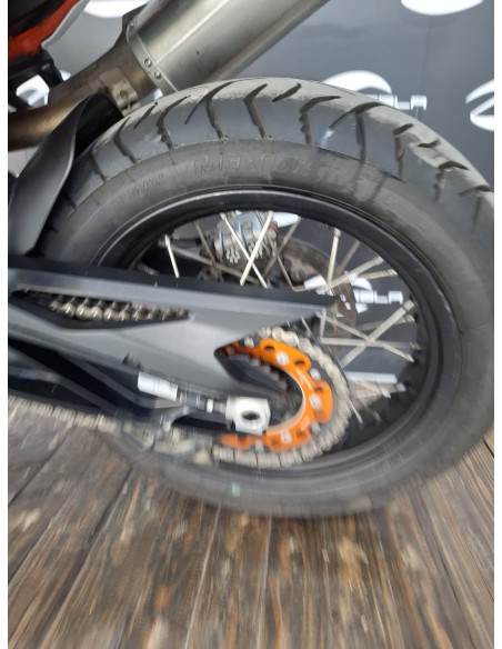 KTM 890 Adventure R | 7.481 km