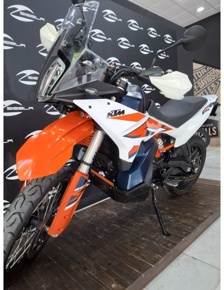 KTM 890 Adventure R | 7.481 km