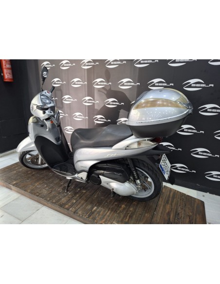 Honda SH300i 2008 | 77.622 km