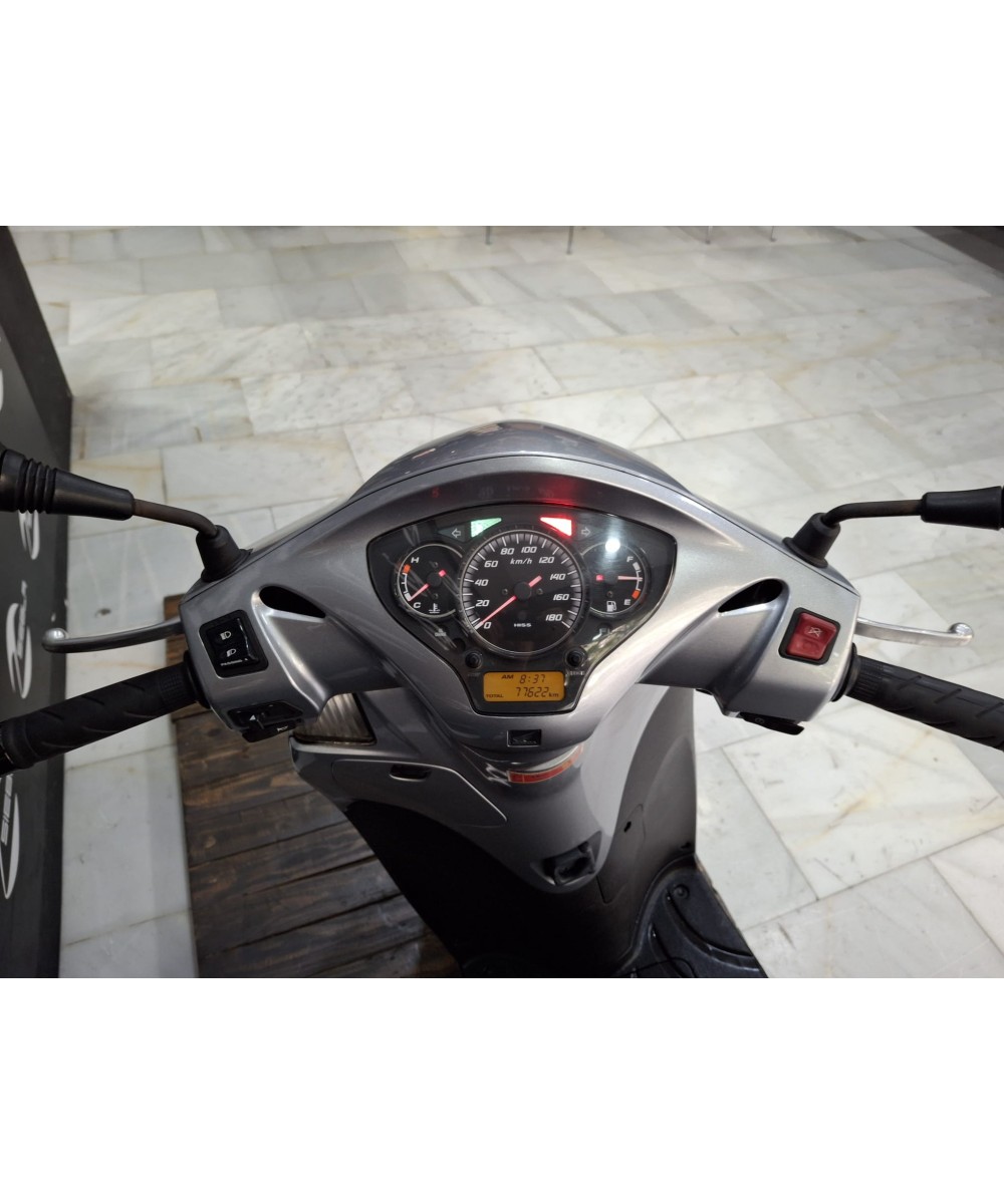2008 Honda SH300i | 77,622 km | MOT until 10/2027 | Top case included | €1,799