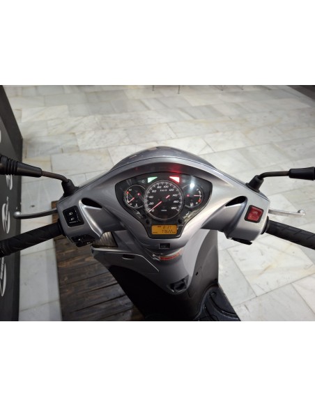 Honda SH300i 2008 | 77.622 km