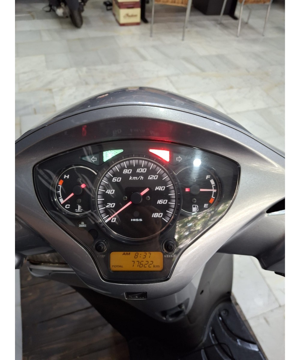 Honda SH300i 2008 | 77.622 km
