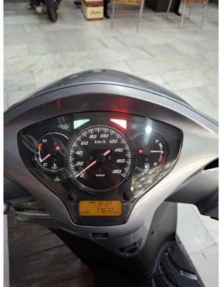 Honda SH300i 2008 | 77.622 km