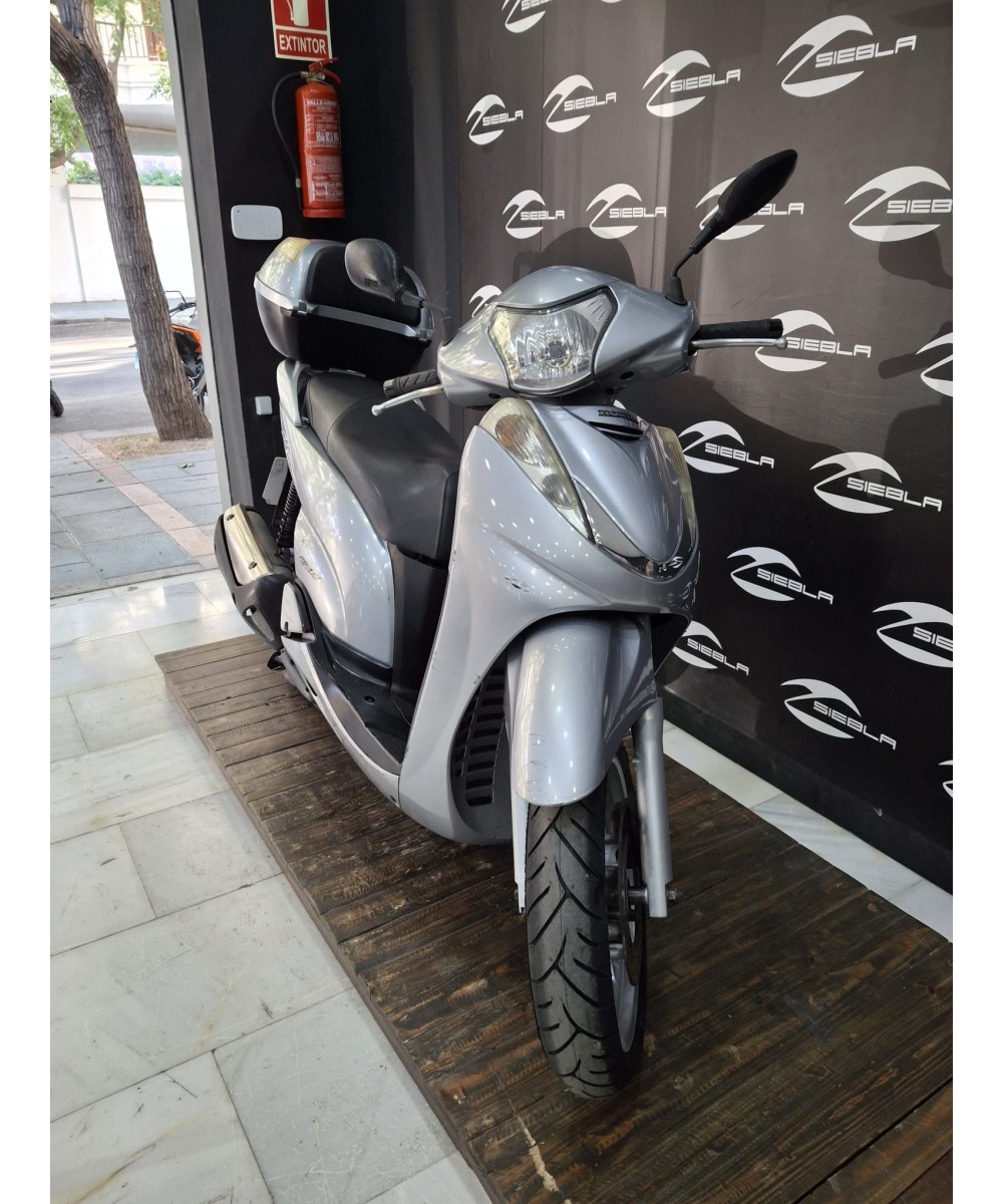 Honda SH300i 2008 | 77.622 km